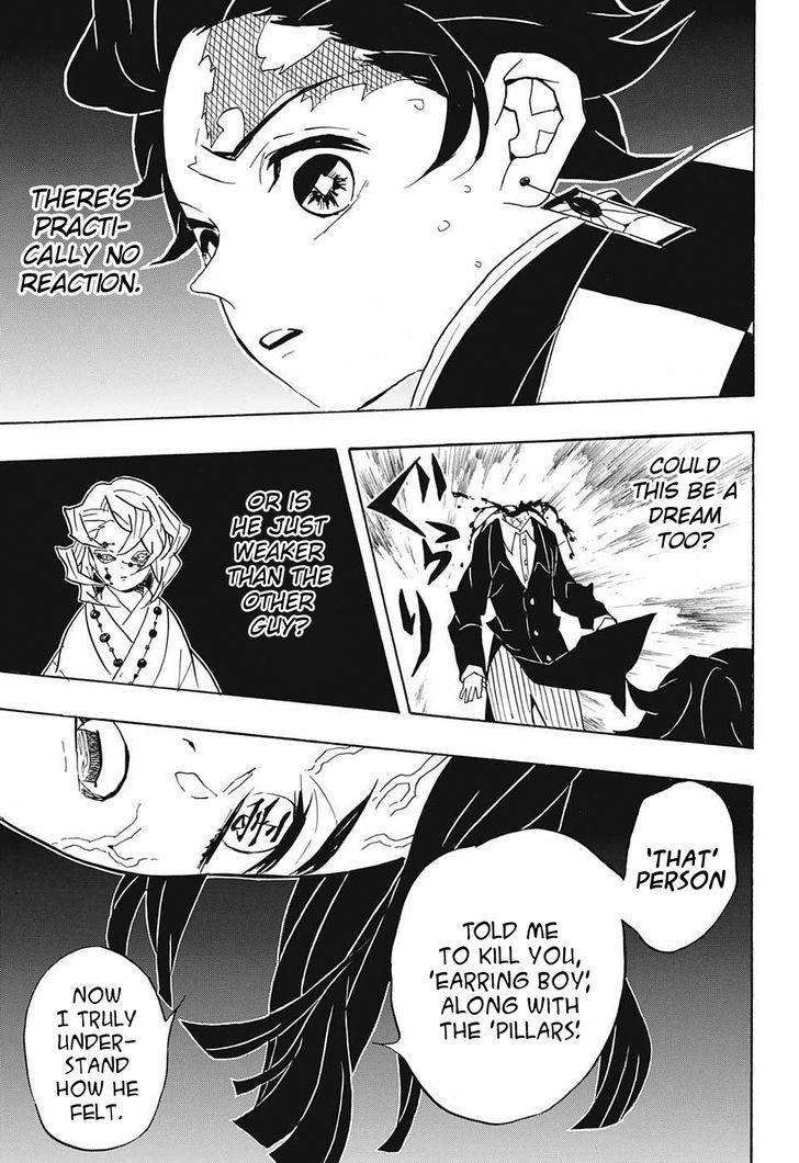 Read Demon Slayer - Kimetsu no Yaiba Manga Online