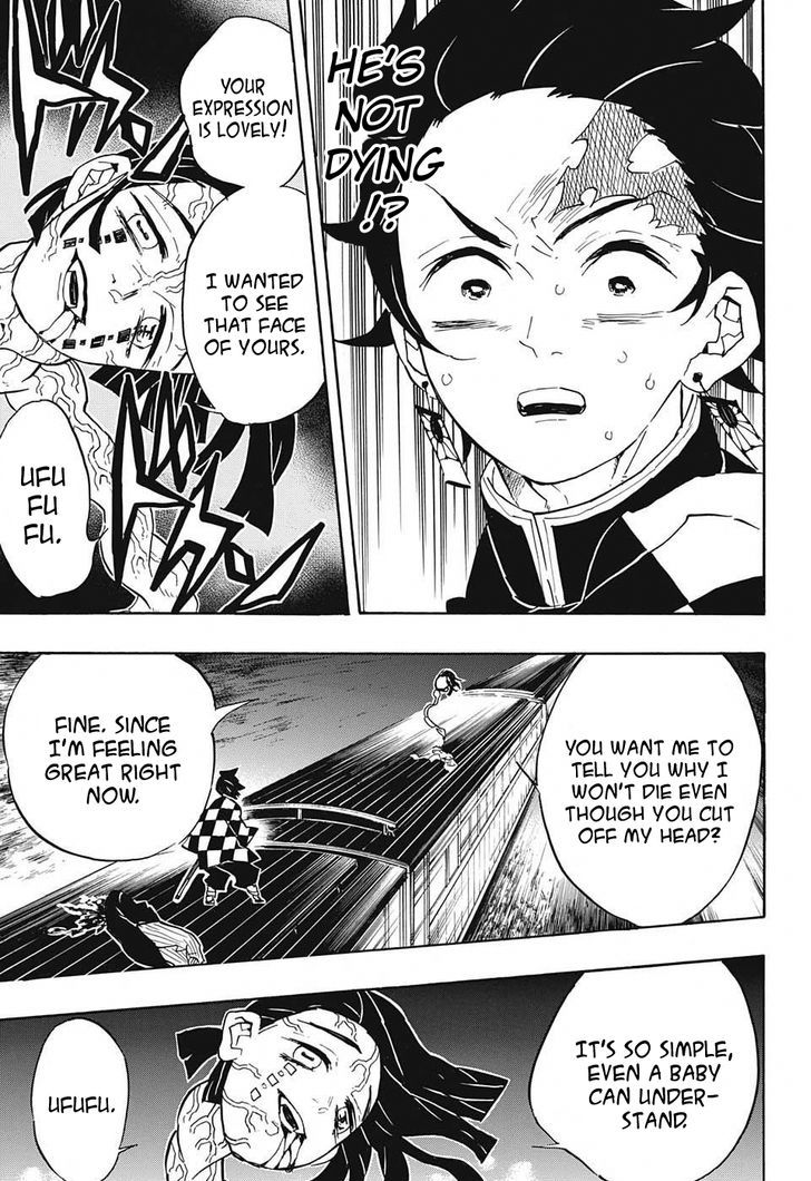Read Demon Slayer - Kimetsu no Yaiba Manga Online