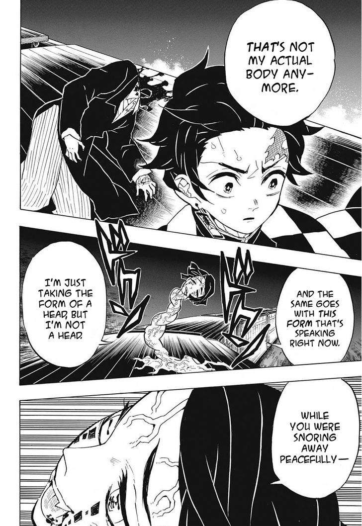 Read Demon Slayer - Kimetsu no Yaiba Manga Online