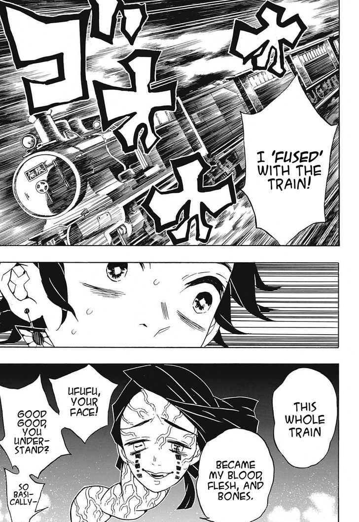 Read Demon Slayer - Kimetsu no Yaiba Manga Online