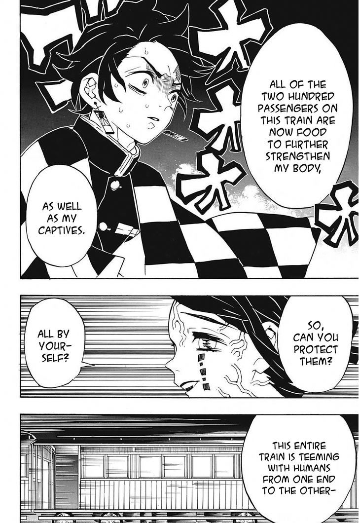 Read Demon Slayer - Kimetsu no Yaiba Manga Online