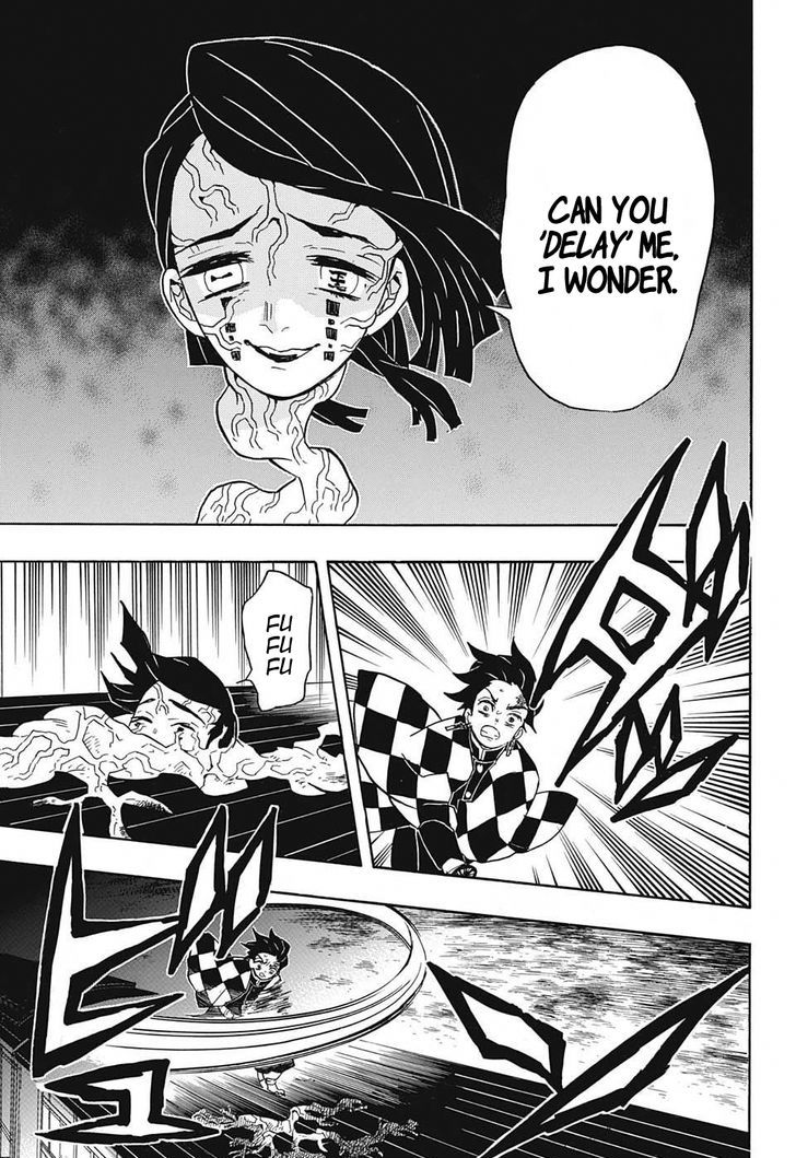 Read Demon Slayer - Kimetsu no Yaiba Manga Online