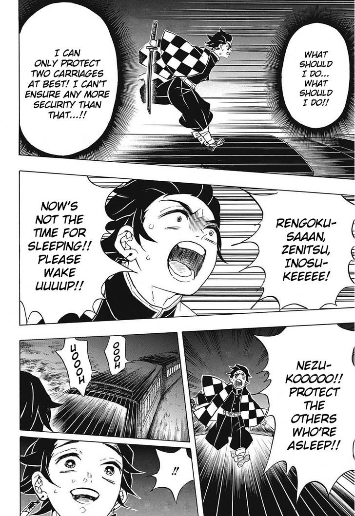 Read Demon Slayer - Kimetsu no Yaiba Manga Online