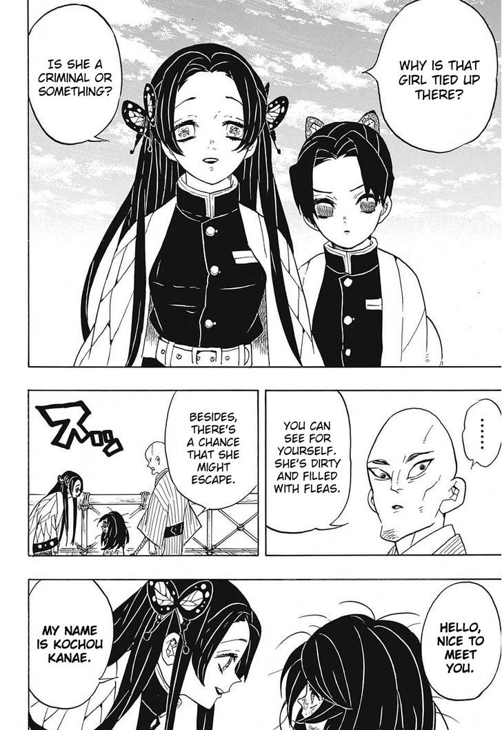 Read Demon Slayer - Kimetsu no Yaiba Manga Online