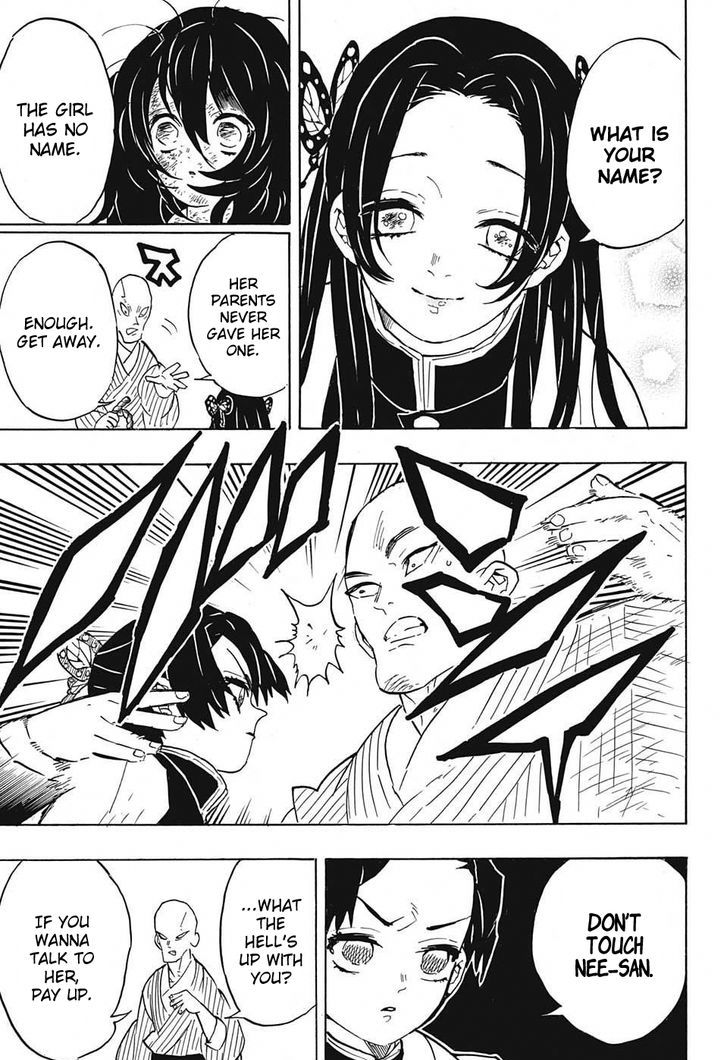 Read Demon Slayer - Kimetsu no Yaiba Manga Online