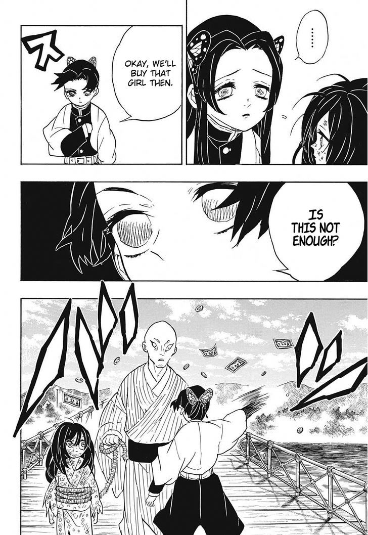 Read Demon Slayer - Kimetsu no Yaiba Manga Online