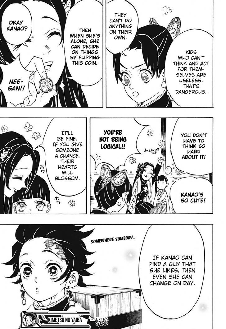 Read Demon Slayer - Kimetsu no Yaiba Manga Online