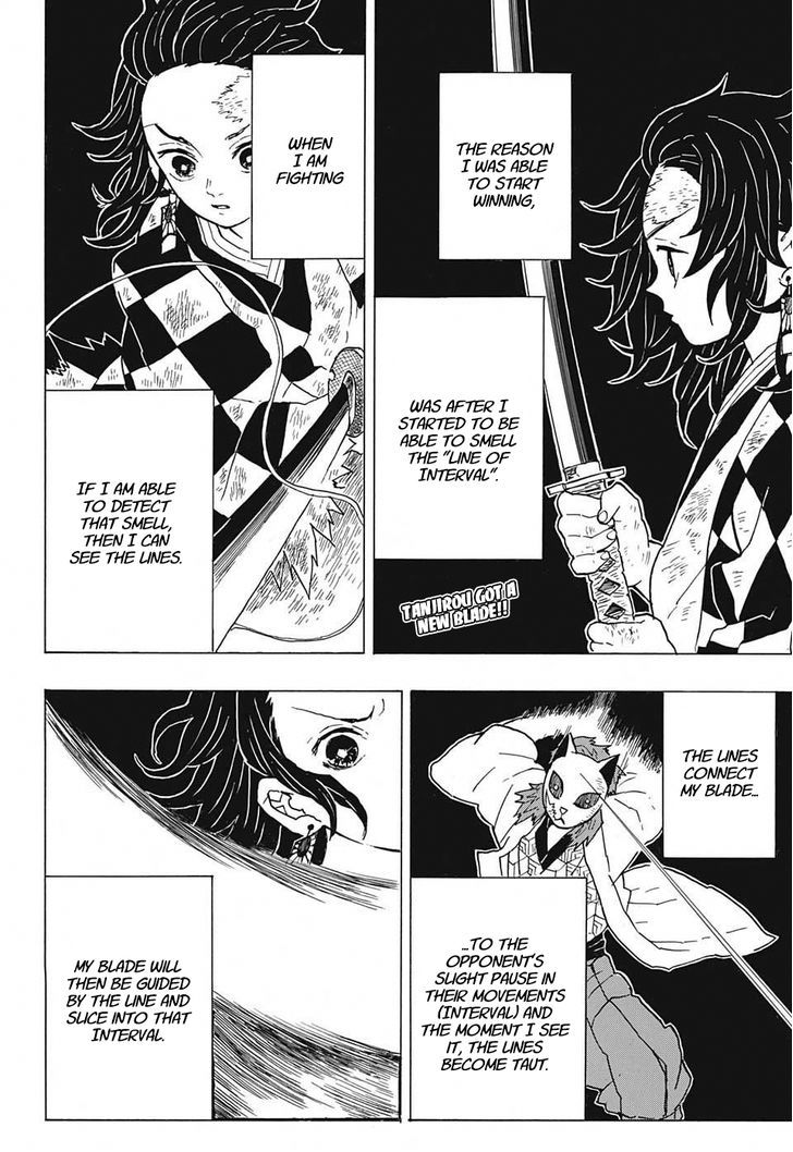 Read Demon Slayer - Kimetsu no Yaiba Manga Online
