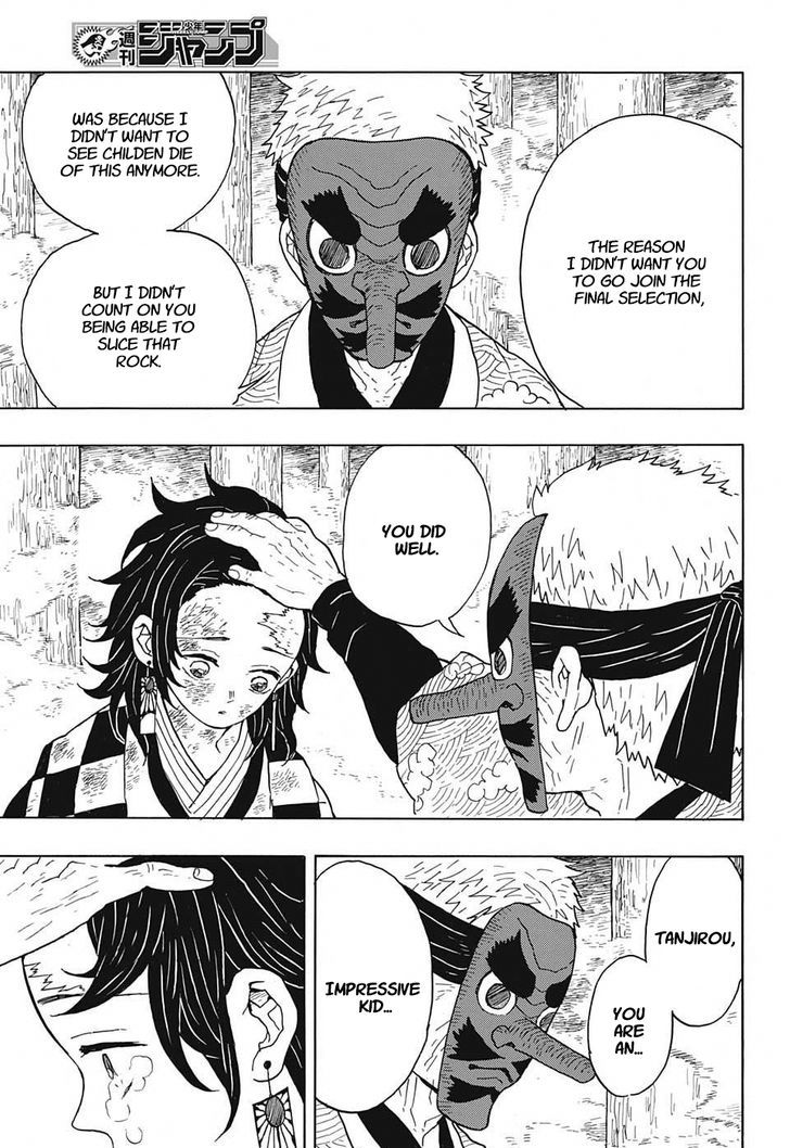 Read Demon Slayer - Kimetsu no Yaiba Manga Online