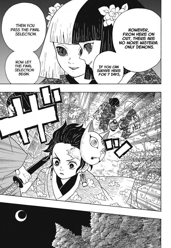 Read Demon Slayer - Kimetsu no Yaiba Manga Online