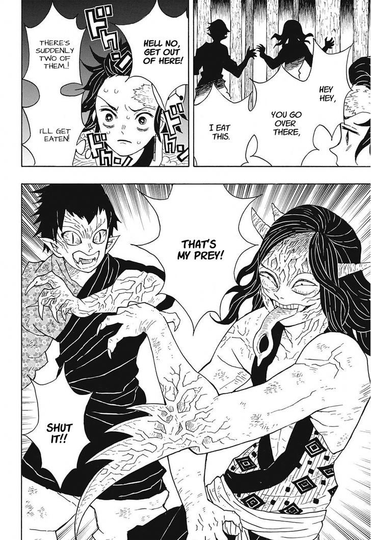 Read Demon Slayer - Kimetsu no Yaiba Manga Online