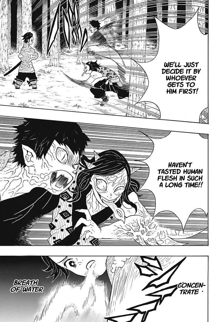 Read Demon Slayer - Kimetsu no Yaiba Manga Online