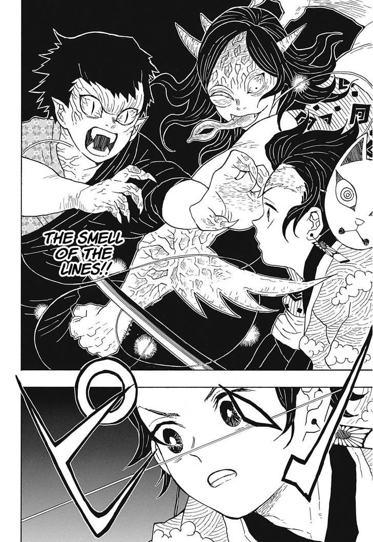 Read Demon Slayer - Kimetsu no Yaiba Manga Online