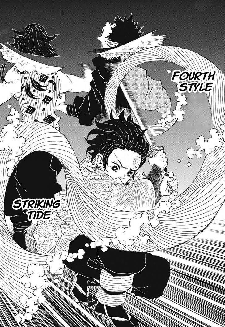 Read Demon Slayer - Kimetsu no Yaiba Manga Online
