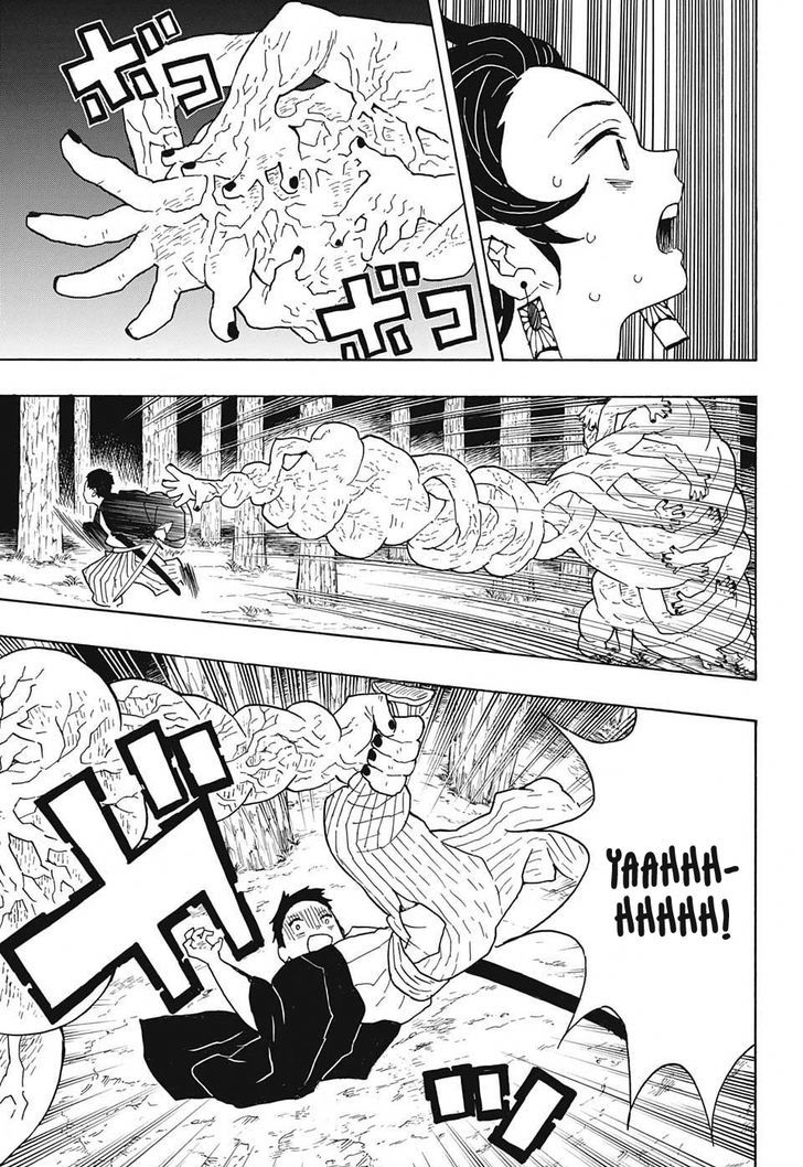 Read Demon Slayer - Kimetsu no Yaiba Manga Online