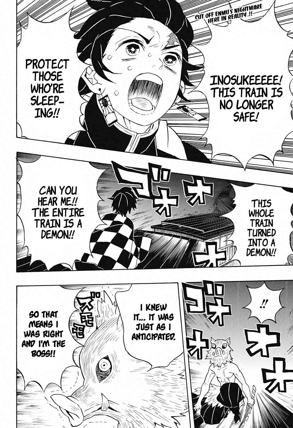 Read Demon Slayer - Kimetsu no Yaiba Manga Online