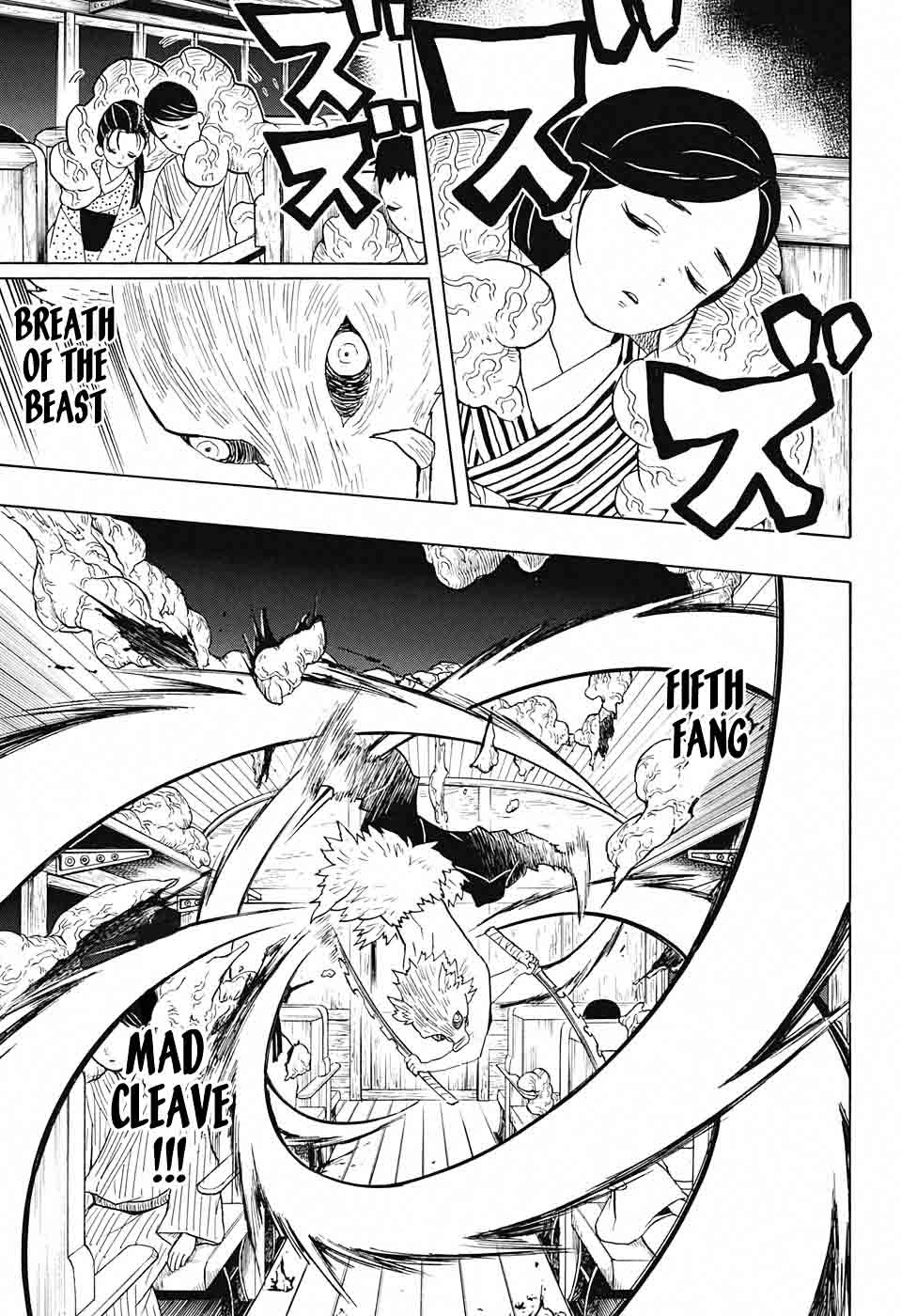 Read Demon Slayer - Kimetsu no Yaiba Manga Online
