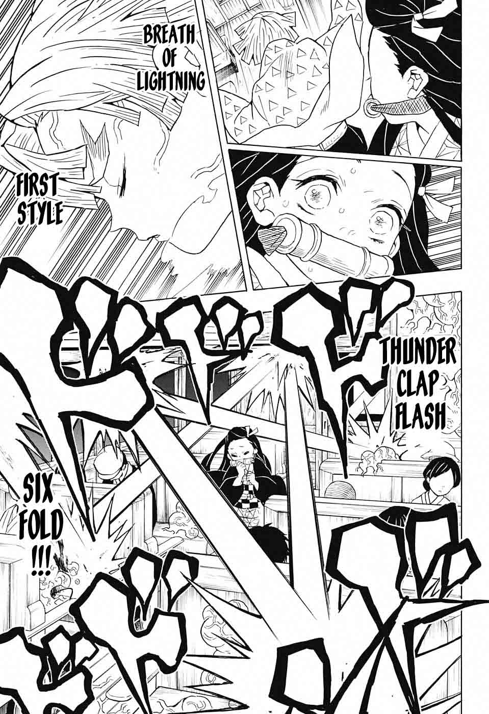 Read Demon Slayer - Kimetsu no Yaiba Manga Online