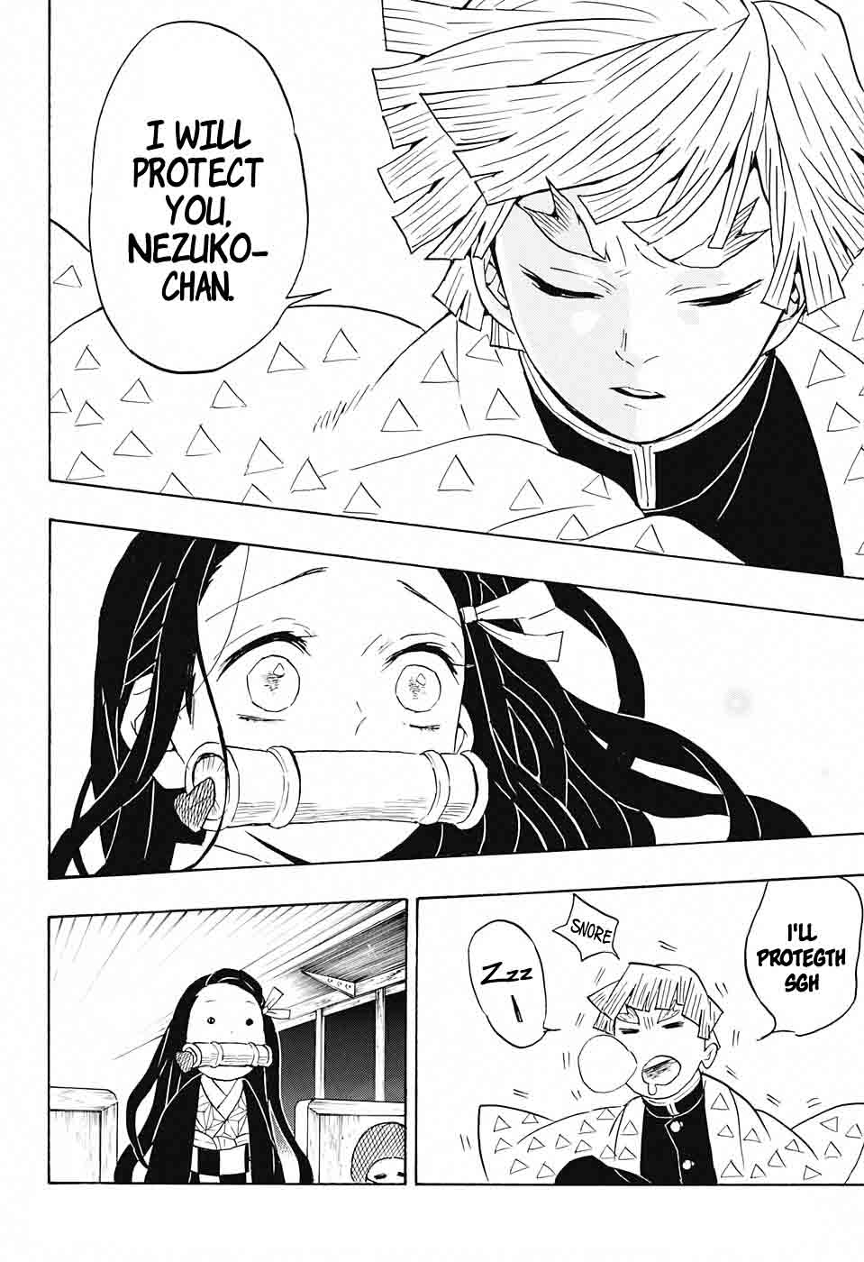 Read Demon Slayer - Kimetsu no Yaiba Manga Online