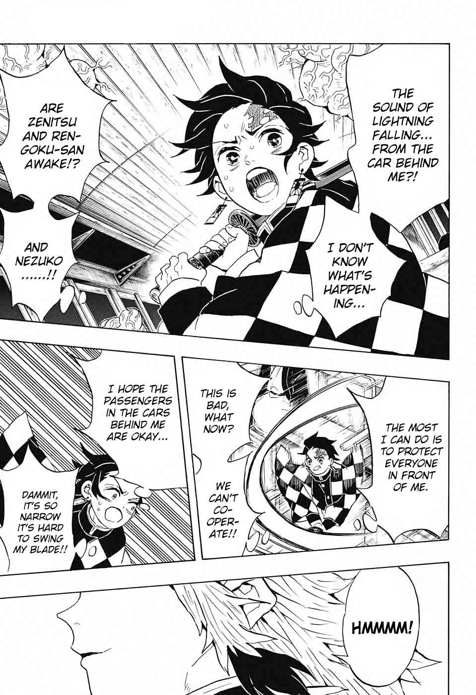 Read Demon Slayer - Kimetsu no Yaiba Manga Online