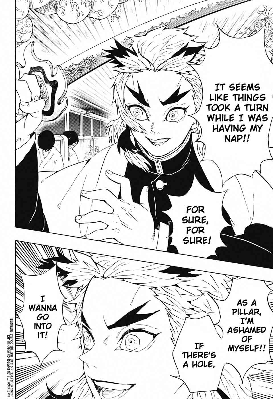 Read Demon Slayer - Kimetsu no Yaiba Manga Online
