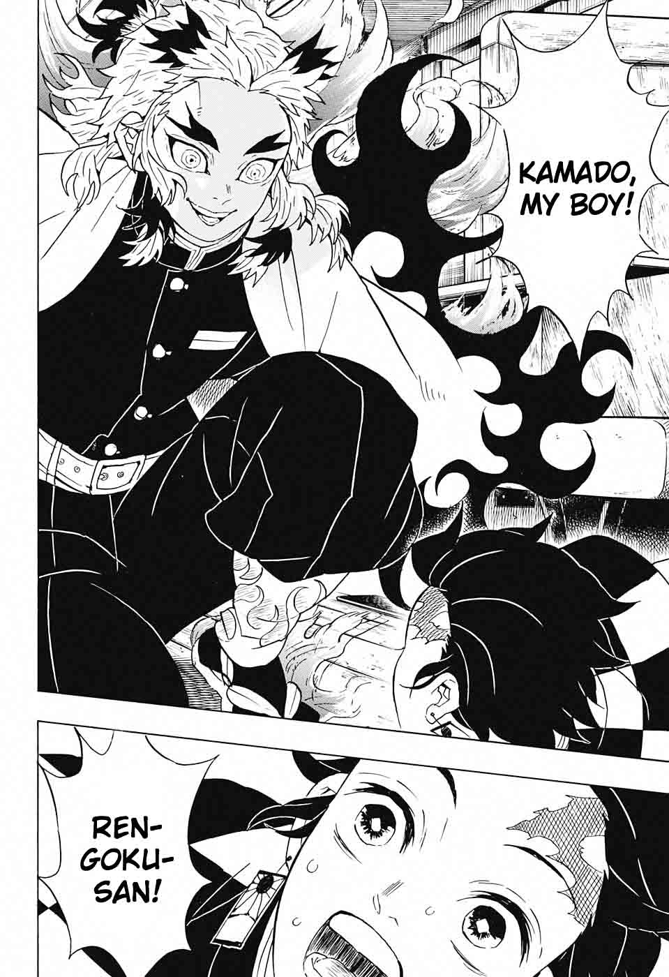 Read Demon Slayer - Kimetsu no Yaiba Manga Online