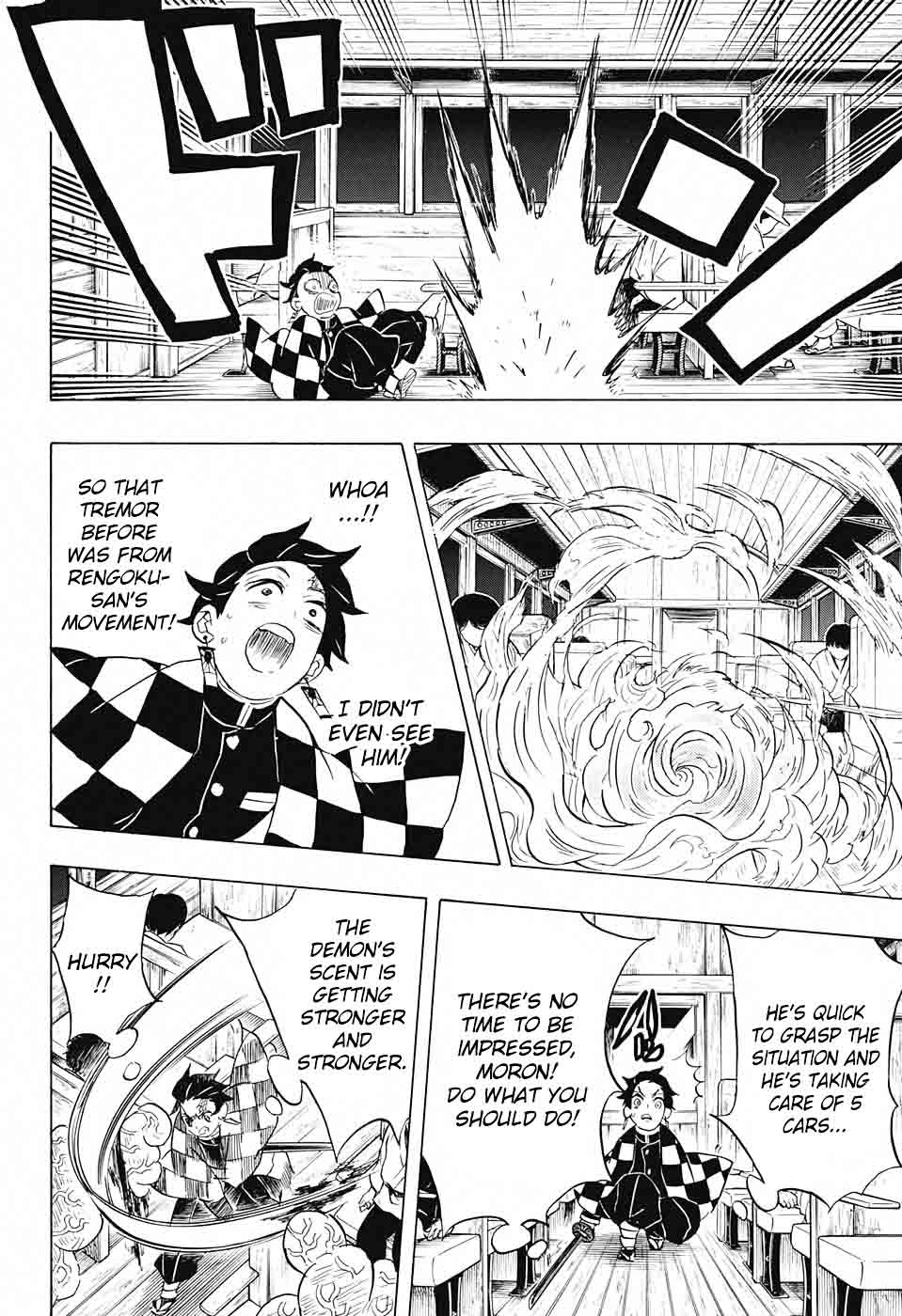 Read Demon Slayer - Kimetsu no Yaiba Manga Online