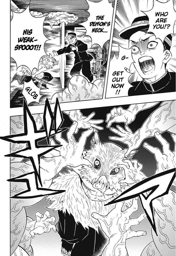 Read Demon Slayer - Kimetsu no Yaiba Manga Online