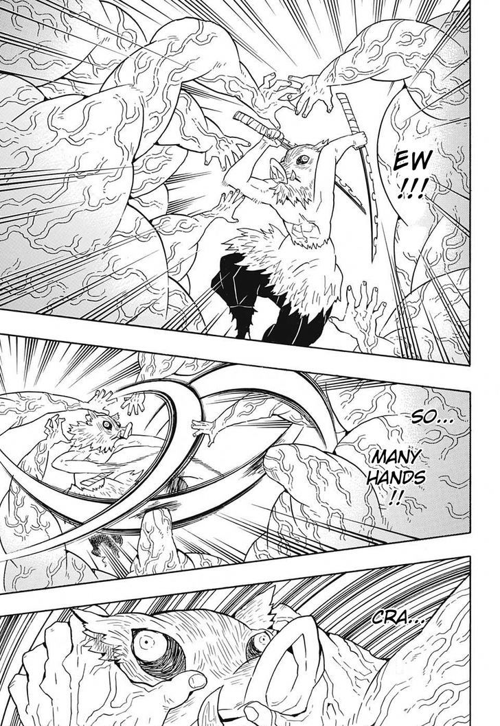 Read Demon Slayer - Kimetsu no Yaiba Manga Online