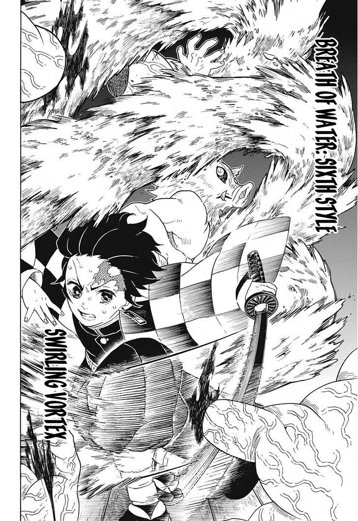 Read Demon Slayer - Kimetsu no Yaiba Manga Online