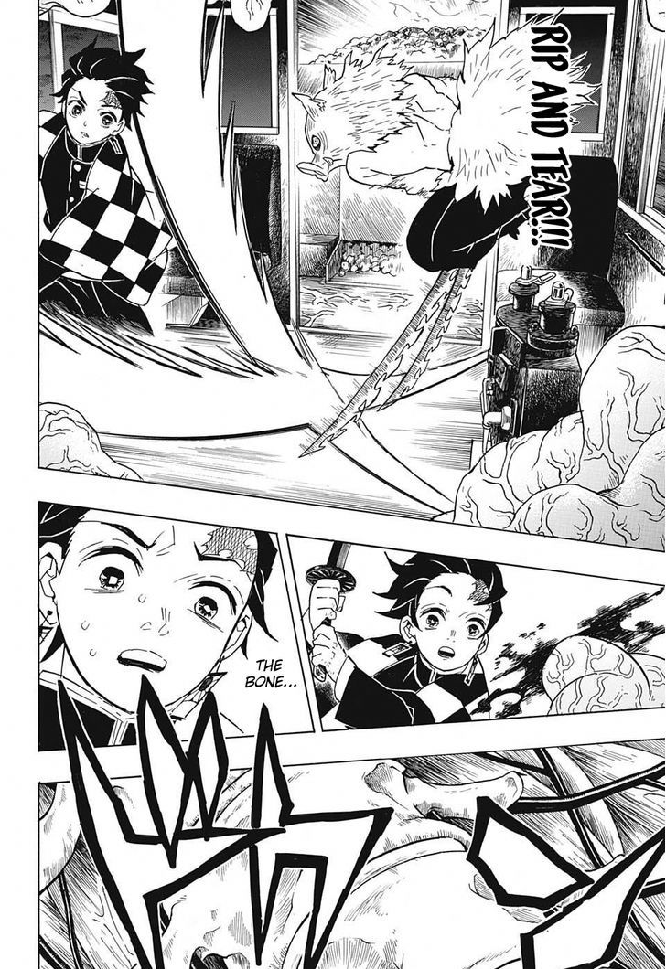 Read Demon Slayer - Kimetsu no Yaiba Manga Online