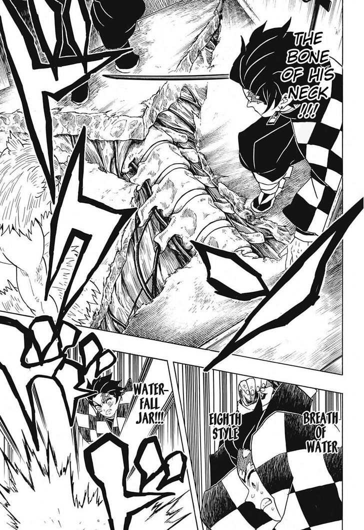 Read Demon Slayer - Kimetsu no Yaiba Manga Online