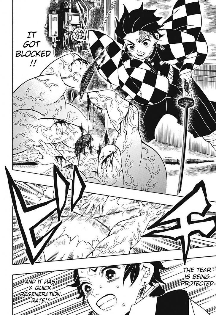 Read Demon Slayer - Kimetsu no Yaiba Manga Online
