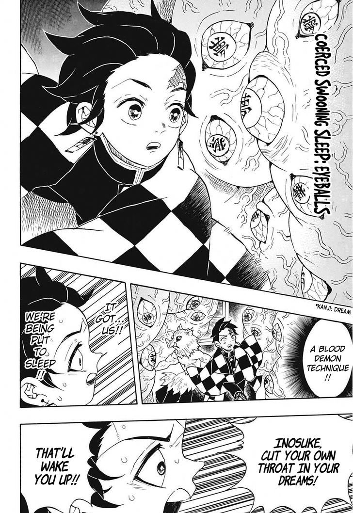 Read Demon Slayer - Kimetsu no Yaiba Manga Online
