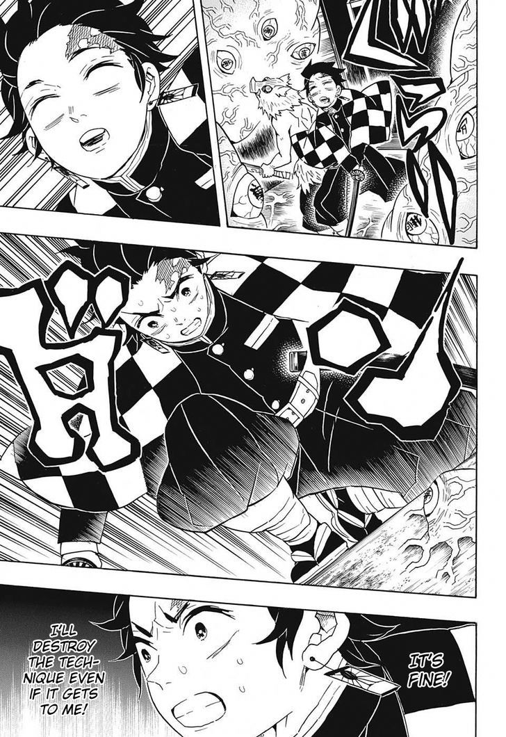 Read Demon Slayer - Kimetsu no Yaiba Manga Online