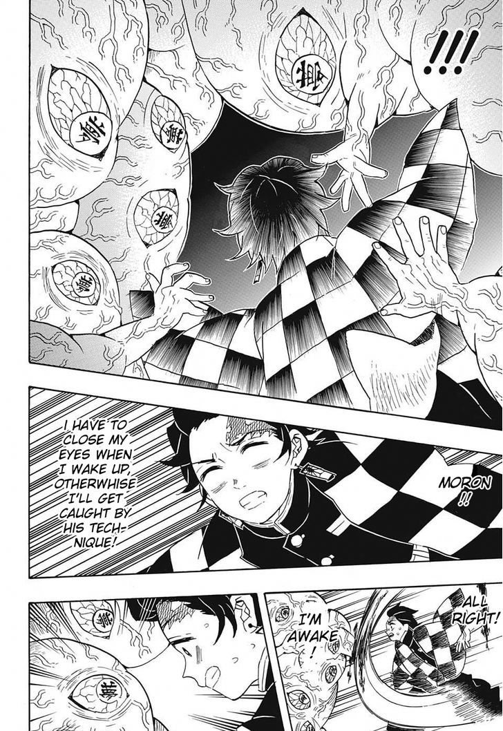 Read Demon Slayer - Kimetsu no Yaiba Manga Online