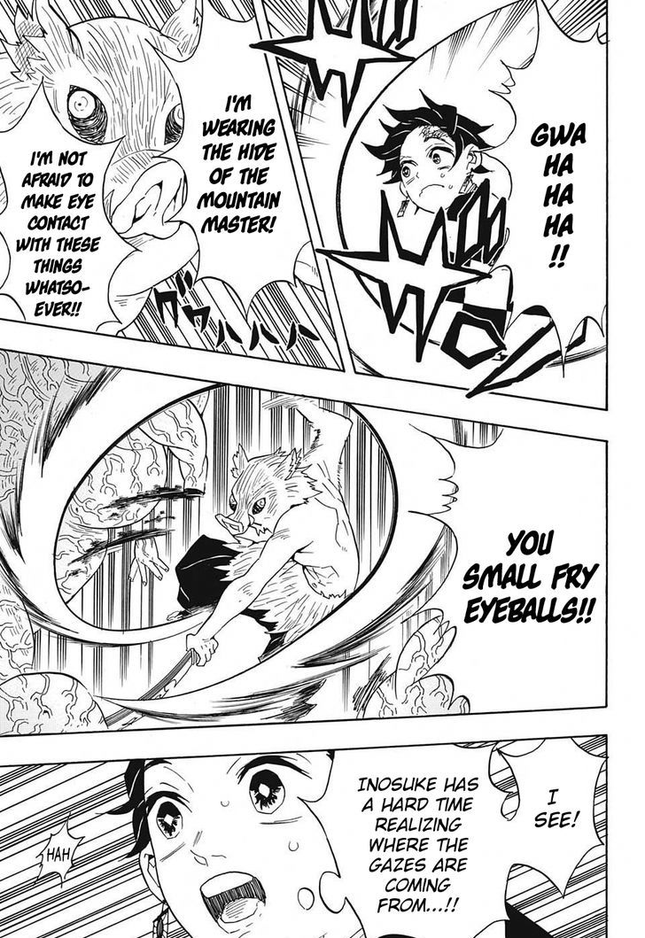 Read Demon Slayer - Kimetsu no Yaiba Manga Online