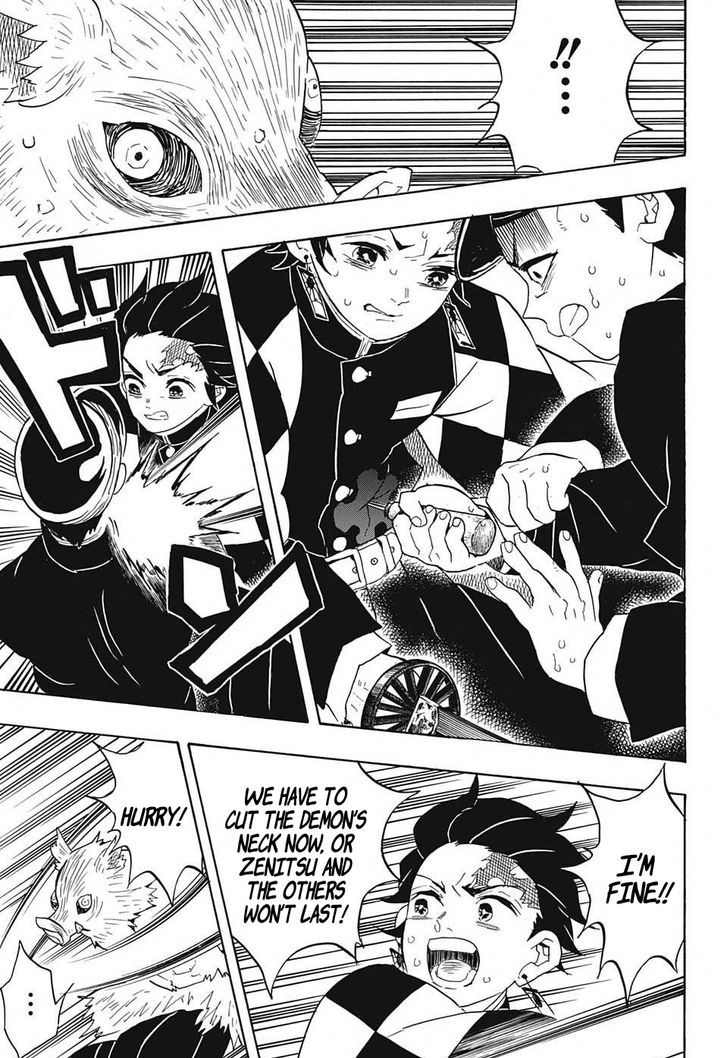 Read Demon Slayer - Kimetsu no Yaiba Manga Online