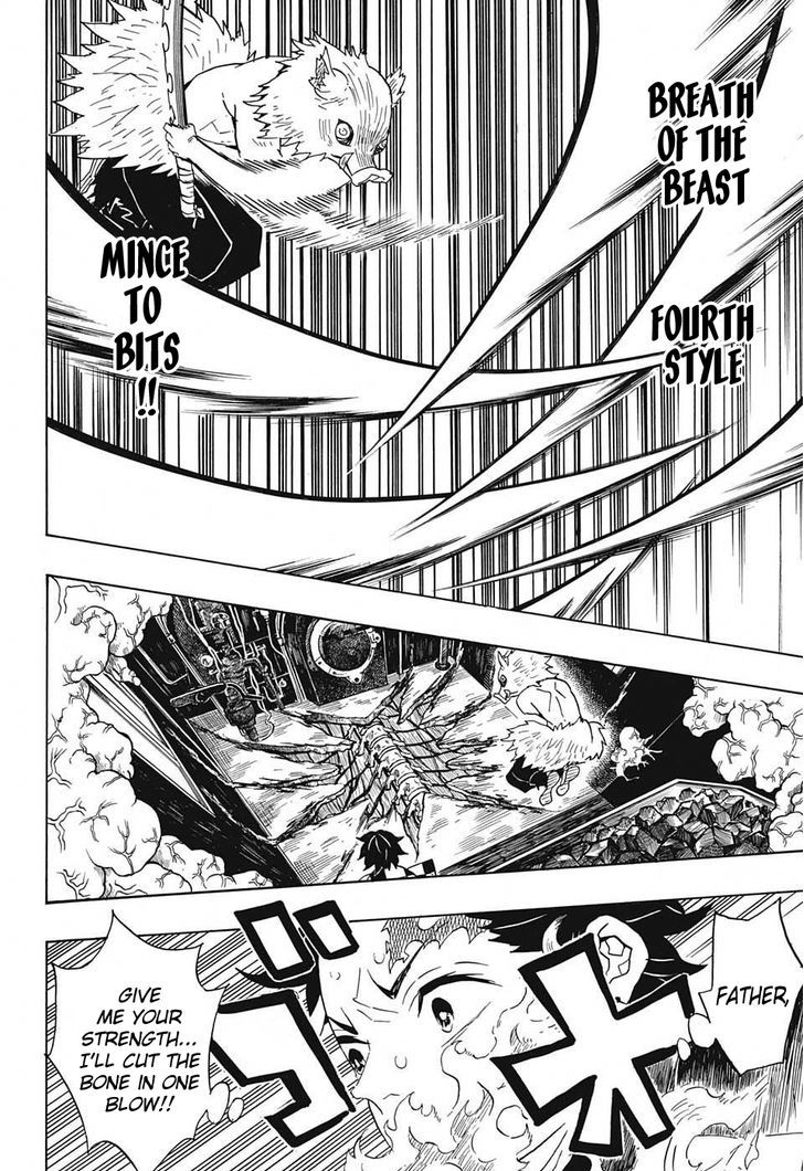 Read Demon Slayer - Kimetsu no Yaiba Manga Online