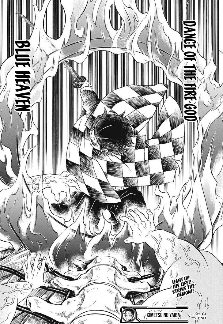 Read Demon Slayer - Kimetsu no Yaiba Manga Online