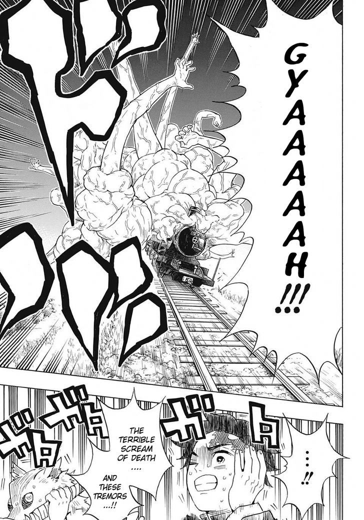 Read Demon Slayer - Kimetsu no Yaiba Manga Online
