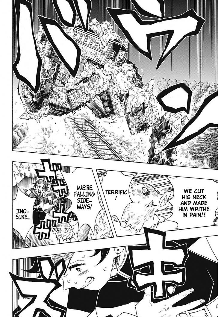 Read Demon Slayer - Kimetsu no Yaiba Manga Online