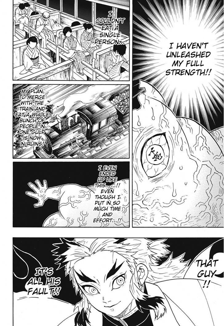 Read Demon Slayer - Kimetsu no Yaiba Manga Online