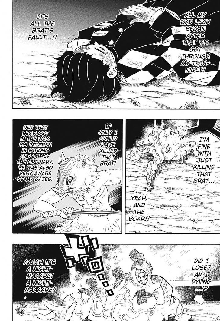 Read Demon Slayer - Kimetsu no Yaiba Manga Online