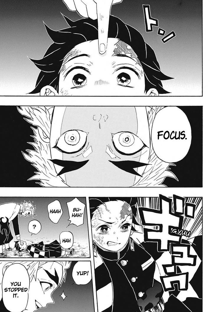 Read Demon Slayer - Kimetsu no Yaiba Manga Online