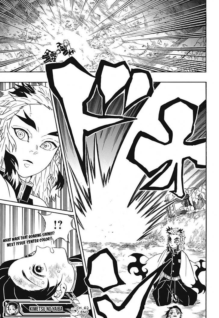 Read Demon Slayer - Kimetsu no Yaiba Manga Online