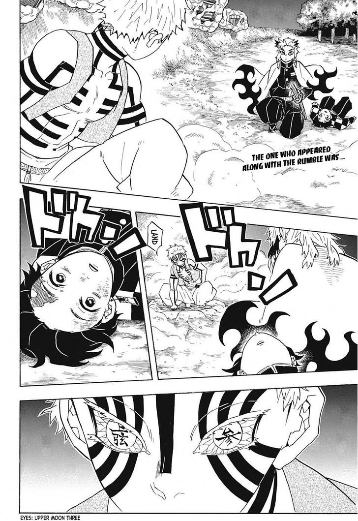 Read Demon Slayer - Kimetsu no Yaiba Manga Online