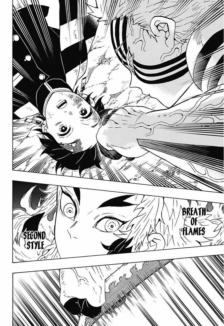 Read Demon Slayer - Kimetsu no Yaiba Manga Online