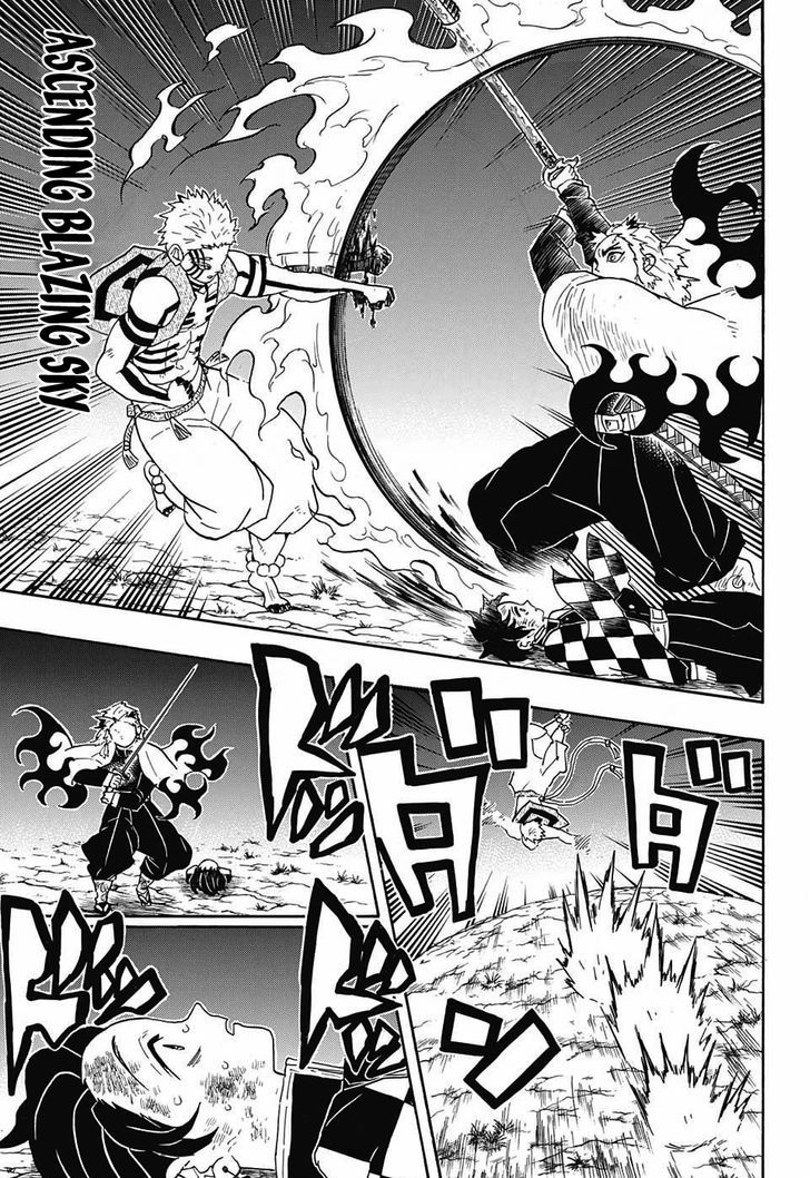 Read Demon Slayer - Kimetsu no Yaiba Manga Online