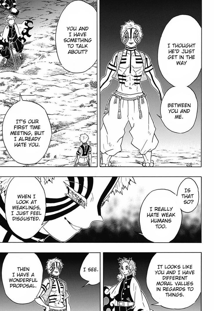 Read Demon Slayer - Kimetsu no Yaiba Manga Online
